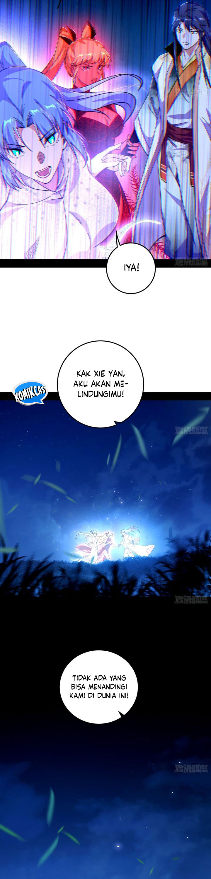 I’m An Evil God Chapter 547 Gambar 5